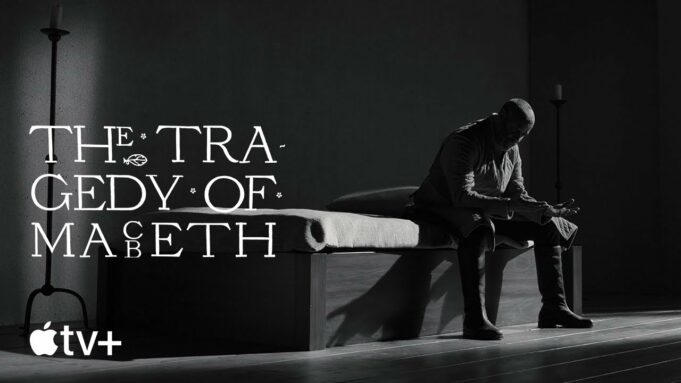 Apple sdílel novou upoutávku k připravovanému filmu „The Tragedy of Macbeth“