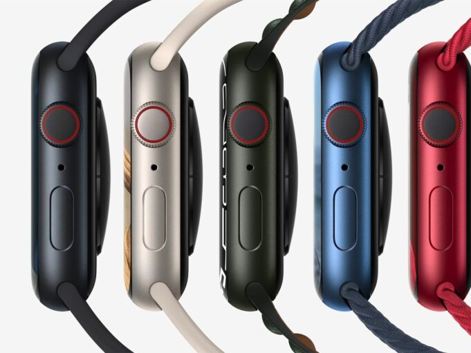 Apple plánuje v roce 2022 vydat Apple Watch zaměřené na sportovce a nové Apple Watch SE