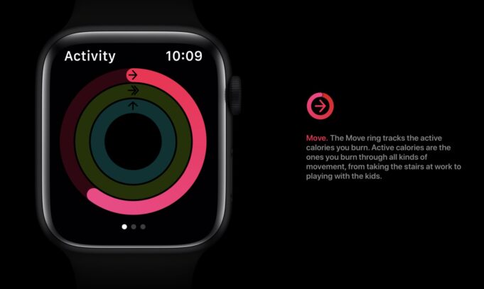 Návod – Jak zobrazit spálené kalorie na Apple Watch – aktivní, pasivní a celkové
