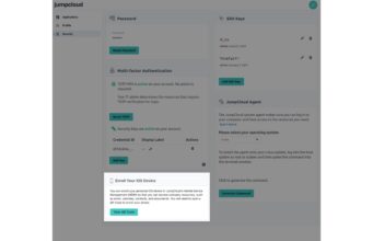 Aplikace pro správu mobilních zařízení JumpCloud nyní podporuje zařízení iOS