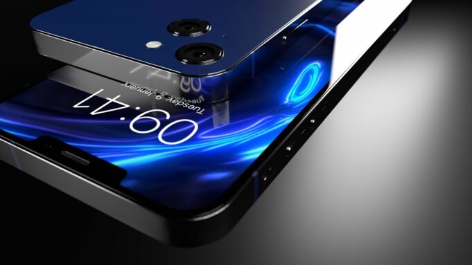 Koncept – iPhone 14 Pro a iPhone 14 Pro Max s čipem A15 Bionic a vylepšeným fotoaparátem