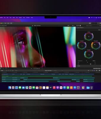 Nejnovější testy ukazují sílu MacBooku Pro s M1 Max při práci v aplikaci Adobe Lightroom