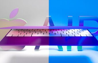 Koncept – MacBook Air 2022 s čipem M1 a v nových barvách