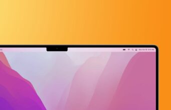 macOS Monterey 12.1 řeší problém se zářezem zakrývajícím nabídky aplikací na MacBooku Pro
