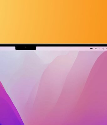 Aplikace ‚Notchmeister‘ přidá efekt do zářezu MacBooku Pro