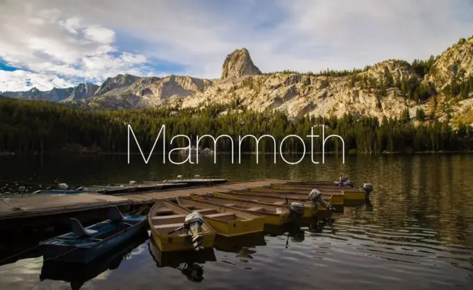 Příští verze operačního systému macOS by se mohla jmenovat „Mammoth“