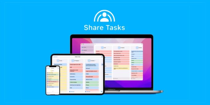 Aplikace Reality Tasks obdržela aktualizaci s podporou SharePlay