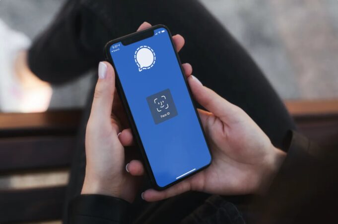 Návod – Jak chránit konverzace v aplikaci Signal pomocí Face ID/Touch ID na iPhonu