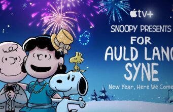 Služba Apple TV+ obsahuje originální speciál Peanuts s názvem „Snoopy uvádí: Šťastný nový rok, Lucko“