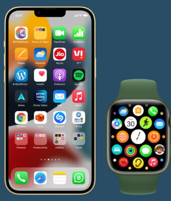 Návod – Jak zobrazit skryté aplikace na iPhonu a iPadu