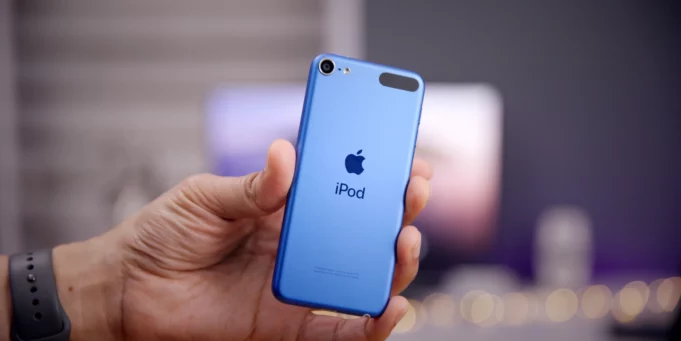 iPod Touch je nyní zcela odstraněn z webových stránek společnosti Apple po celém světě
