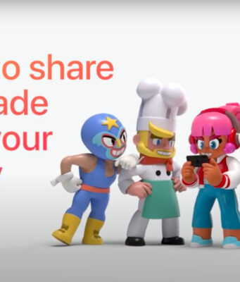 Apple návody – Jak sdílet hry ze služby Apple Arcade s rodinou