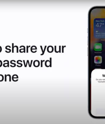 Apple návody – Jak snadno sdílet heslo k Wi-Fi