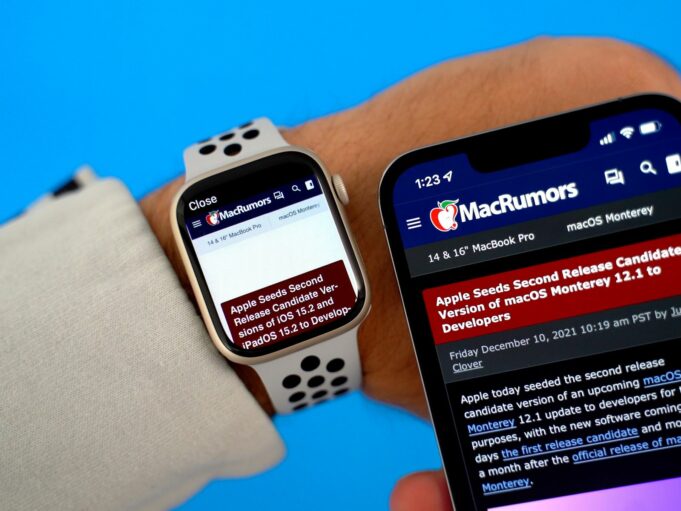 µBrowser je aplikace navržená tak, abyste si mohli prohlížet webové stránky na Apple Watch