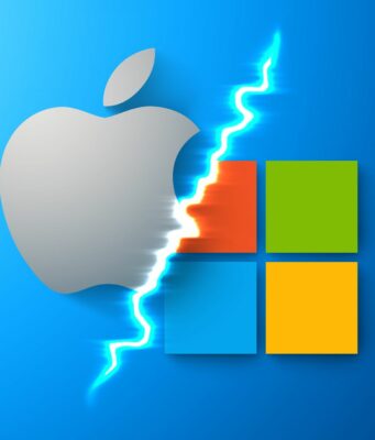 Mikea Filippo opustil Apple a začal pracovat ve společnosti Microsoft