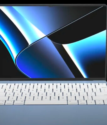 Koncept – MacBook Air s čipem M1 a zcela novým designem