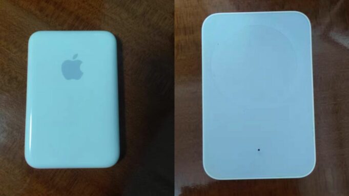 Podívejte se na obrázky prototypu baterie MagSafe, která se v mnoha ohledech liší od finální verze