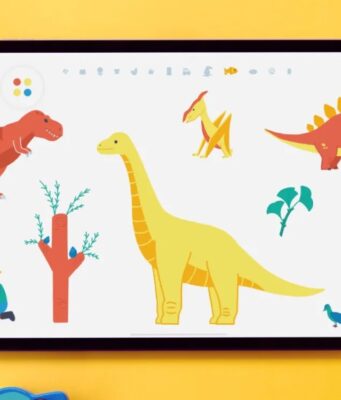 Aplikace pro děti Pok Pok Playroom obdržela velkou aktualizaci