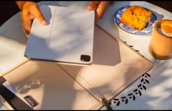 Společnost Twelve South vydala novou verzi pouzdra BookBook Cover pro iPad Pro