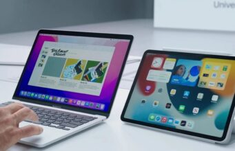 Návod – Jak nastavit Universal Control na Macu a iPadu