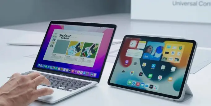 Je váš Mac a iPad kompatibilní s funkcí Universal Control?
