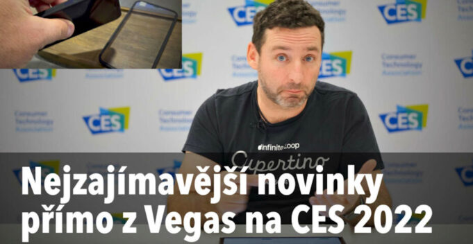 Jan Březina – To nejlepší co mě zaujalo z novinek na CES 2022