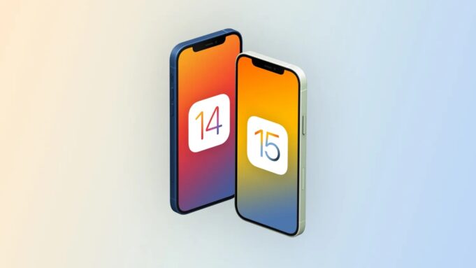 Apple již nevydává aktualizace zabezpečení pro uživatele, kteří neinstalovali na iOS 15