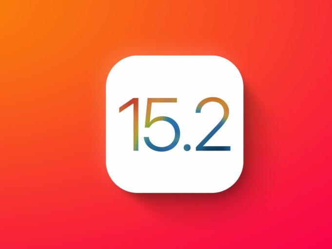 Apple přestal podepisovat iOS 15.2
