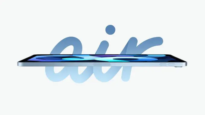 Nový iPad Air bude vydán na jaře s čipem A15, podporou 5G, Center Stage a další