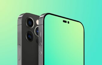Podívejte se na rendery, které jsou založeny na uniklých CAD obrázcích iPhonu 14 Pro