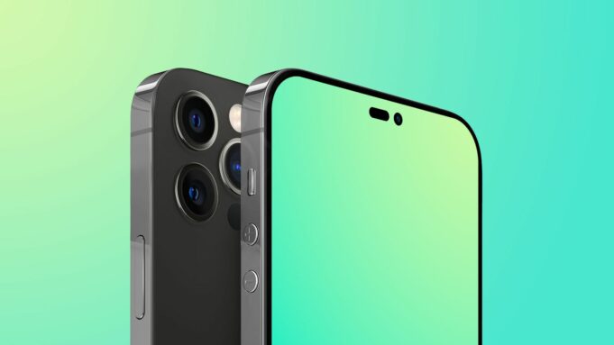Všechny čtyři modely iPhone 14 budou pravděpodobně obsahovat vylepšený přední fotoaparát