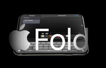 Koncept – iPhone 14 Fold s posuvnou obrazovkou a čipem A16 Bionic