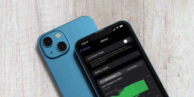 Návod – 7 tipů, jak prodloužit životnost baterie iPhonu