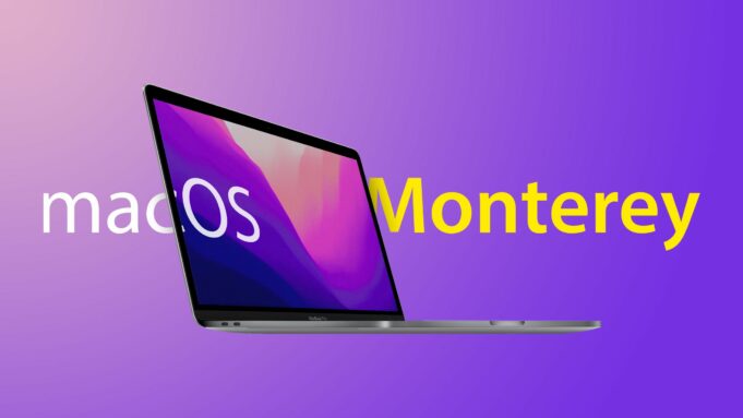 Druhá beta verze macOS Monterey 12.3 opravuje problém s vybíjením baterie Macu během režimu spánku