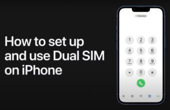 Apple návody – Jak používat Dual SIM na iPhonu