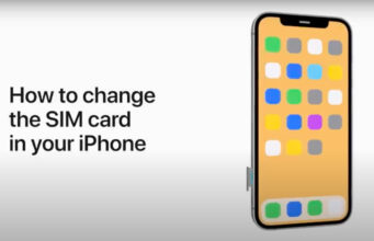 Apple návody – Jak změnit SIM kartu ve vašem iPhonu