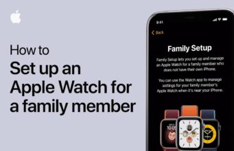 Apple návody – Jak nastavit Apple Watch pro člena rodiny, který nemá vlastní iPhone