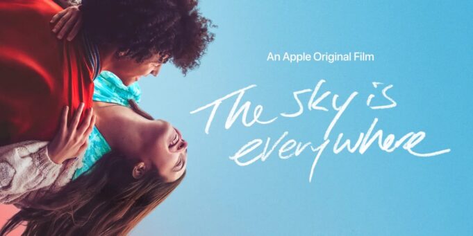 Film The Sky is Everywhere je k dispozici na Apple TV+ ke shlédnutí