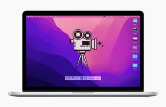 Návod – Jak nahrát obrazovku vašeho Macu