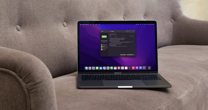 Návod – Jak ponechat panel nabídek na Macu v režimu celé obrazovky