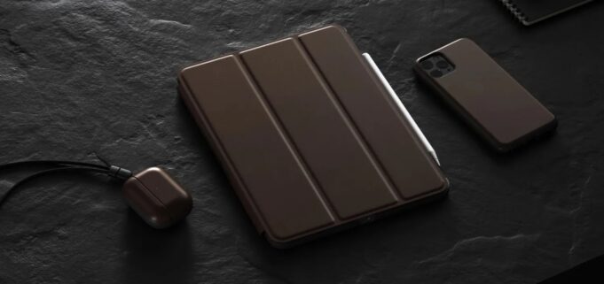 Nomad představil nová pouzdra pro iPad Pro