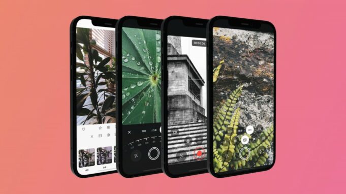 Aplikace Obscura obdržela aktualizaci s několika novými funkcemi a přepracovaným designem