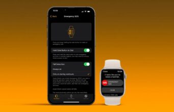 Návod – Jak zapnout detekci pádu na Apple Watch