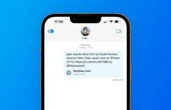 Chyba způsobuje, že náhled odkazu v iMessage zobrazuje tweety s chybějícími znaky