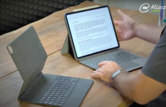 Jan Březina – Snese nová Logitech Combo Touch pro iPad Pro srovnání s Magic Keyboard?