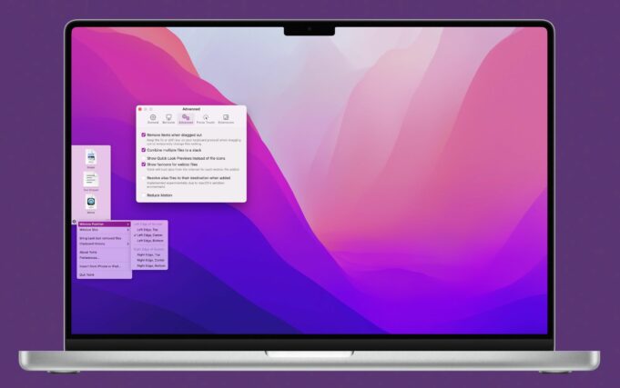 Populární aplikace Yoink pro Mac obdržela důležitou aktualizaci