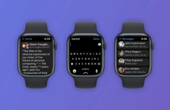 Aplikace Chirp byla aktualizována o důležitou funkci pro uživatele Apple Watch Series 7: podporu klávesnice