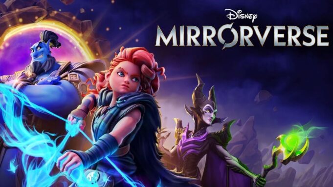 Nová hra Disney Mirrorverse bude k dispozici pro iOS a Android 23. června