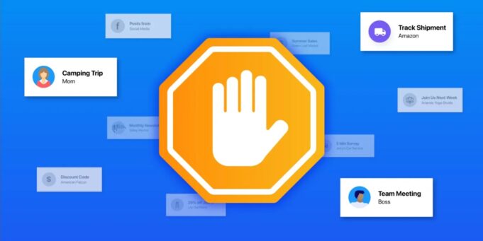 Aplikace Edison Mail pro iOS byla aktualizována o nové funkce blokování spamu