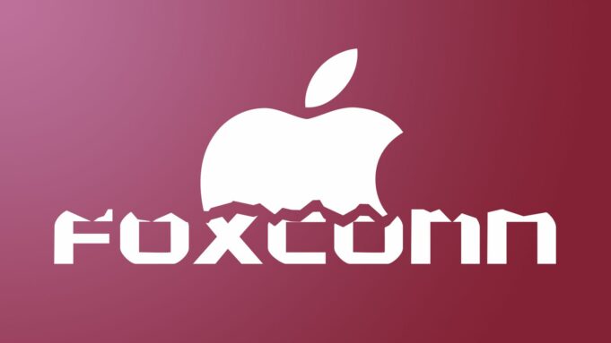 V Zhengzhou je lockdown poblíž hlavních továren společnosti Foxconn, kde se vyrábí iPhone